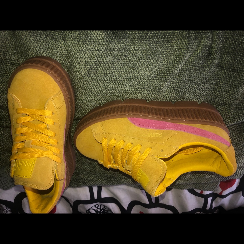 Puma Fenti Rihanna